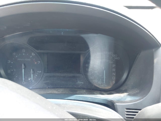 1FM5K8B8XFGC30657 Ford 2015