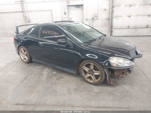 2002 ACURA RSX JH4DC53052C031293 Photo 0