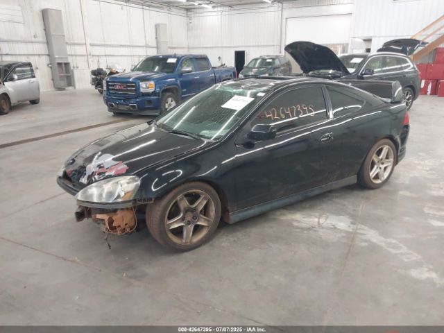 2002 ACURA RSX JH4DC53052C031293 Photo 1