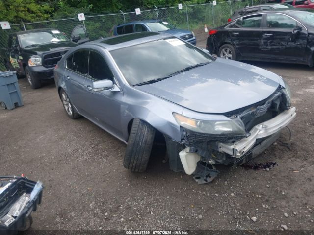 2012 ACURA TL 19UUA8F26CA004768