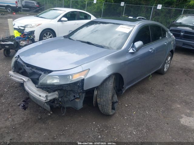 2012 ACURA TL 19UUA8F26CA004768 Photo 1