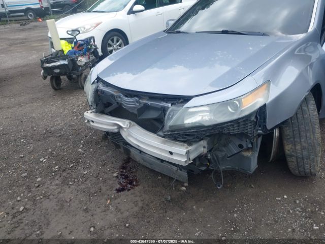 2012 ACURA TL 19UUA8F26CA004768 Photo 5