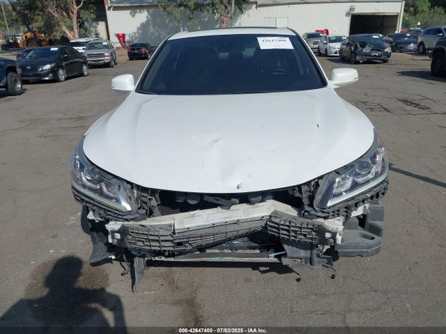 1HGCR2F77GA184135 Honda k24w1