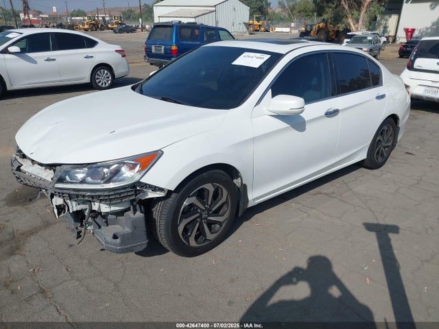 1HGCR2F77GA184135 Honda k24w1