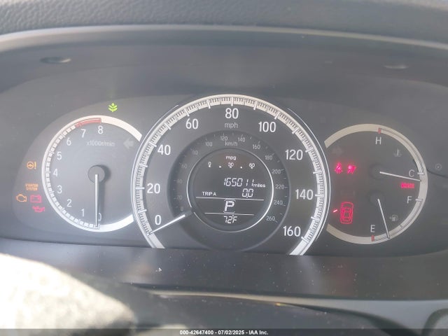 1HGCR2F77GA184135 Honda k24w1