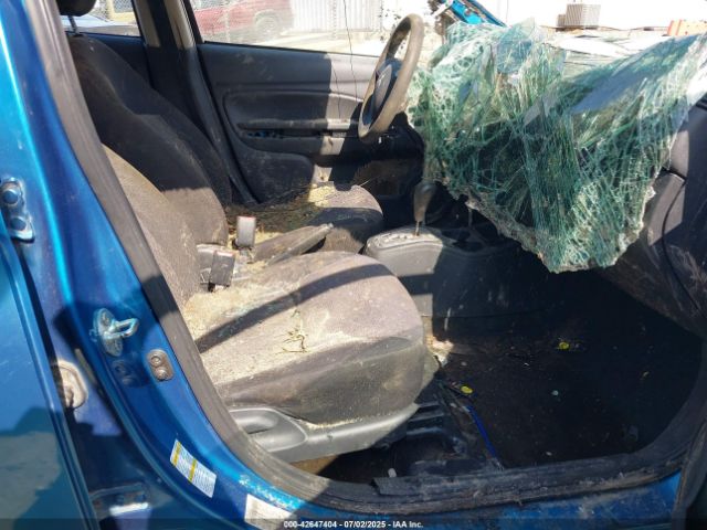 2017 MITSUBISHI MIRAGE ML32A3HJXHH016341 Photo 4