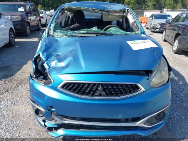 2017 MITSUBISHI MIRAGE ML32A3HJXHH016341 Photo 5