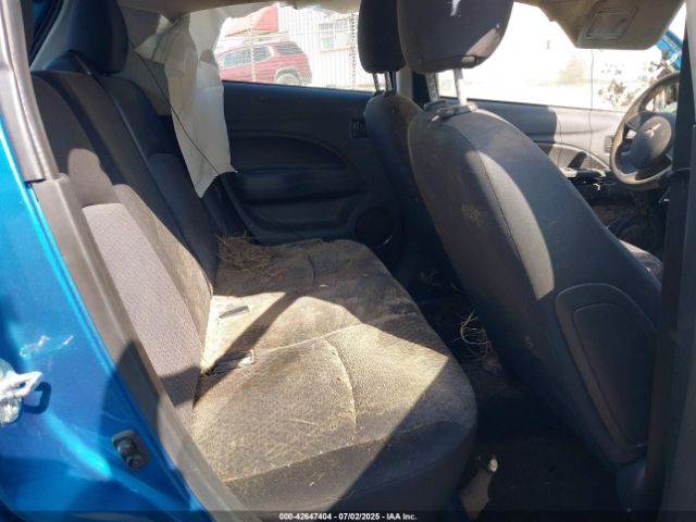 2017 MITSUBISHI MIRAGE ML32A3HJXHH016341 Photo 7