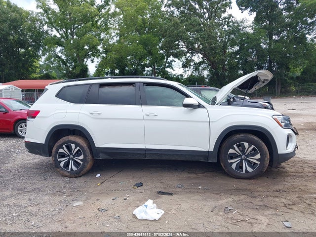1V2DR2CA5RC614043 Volkswagen tsi