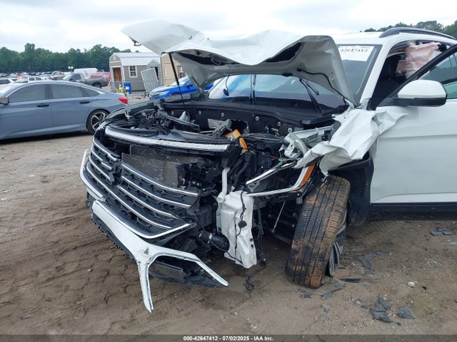 1V2DR2CA5RC614043 Volkswagen tsi