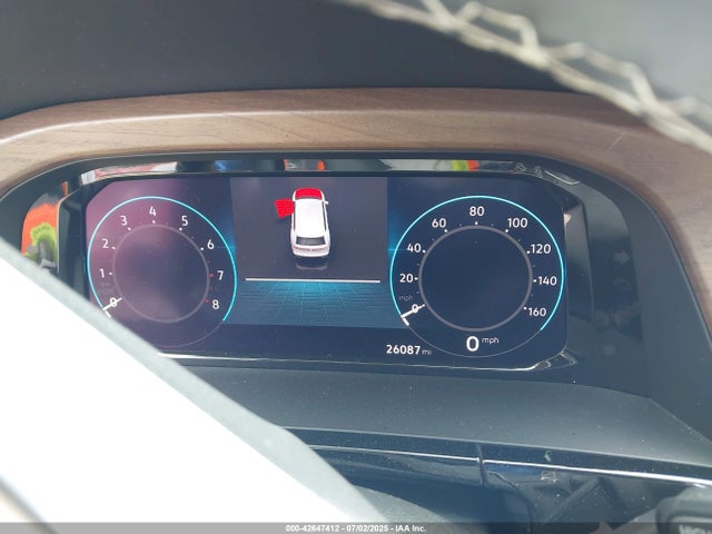 1V2DR2CA5RC614043 Volkswagen tsi