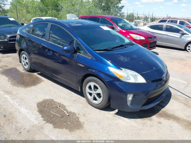 2014 TOYOTA PRIUS JTDKN3DU2E1749084