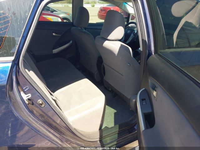 2014 TOYOTA PRIUS JTDKN3DU2E1749084 Photo 7