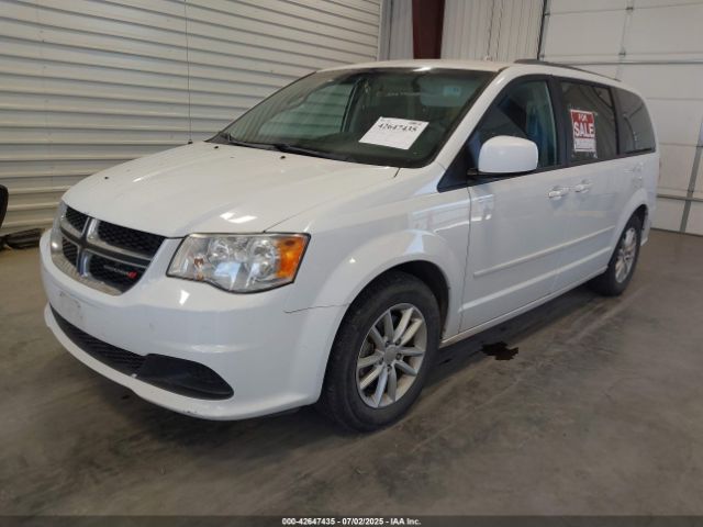 2016 DODGE GRAND CARAVAN 2C4RDGCG0GR250044 Photo 1