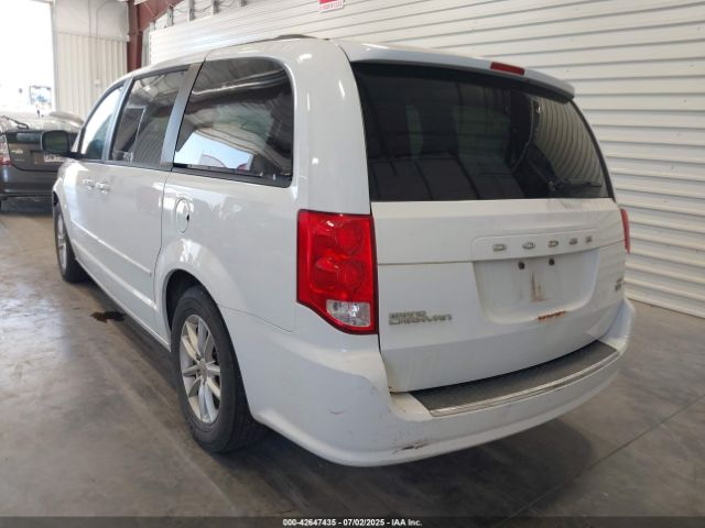 2016 DODGE GRAND CARAVAN 2C4RDGCG0GR250044 Photo 2