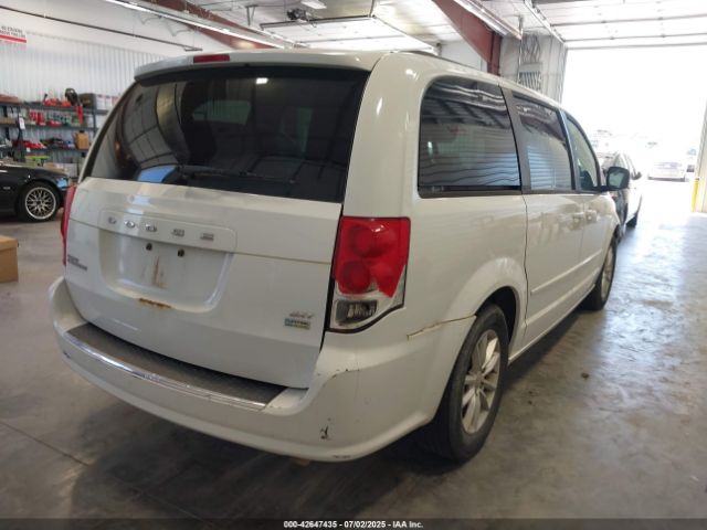2016 DODGE GRAND CARAVAN 2C4RDGCG0GR250044 Photo 3