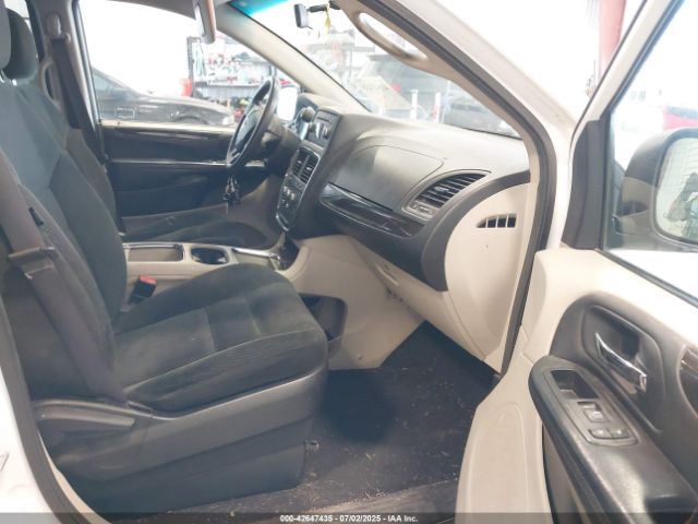 2016 DODGE GRAND CARAVAN 2C4RDGCG0GR250044 Photo 4