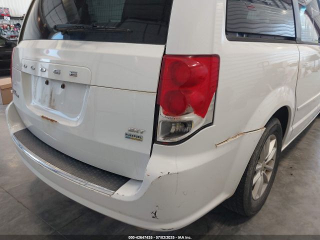 2016 DODGE GRAND CARAVAN 2C4RDGCG0GR250044 Photo 5