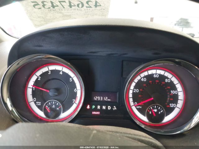 2016 DODGE GRAND CARAVAN 2C4RDGCG0GR250044 Photo 6