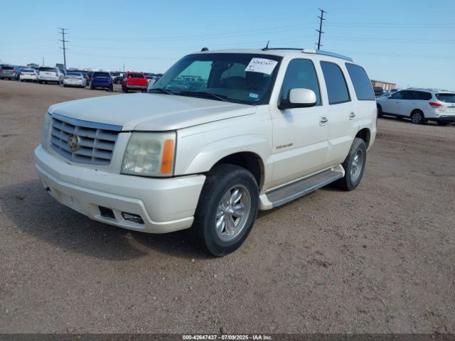 2005 CADILLAC ESCALADE 1GYEK63N05R118430 Photo 1
