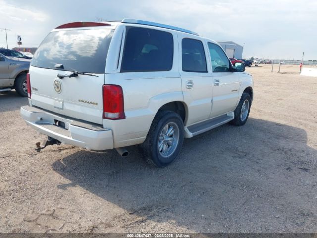 2005 CADILLAC ESCALADE 1GYEK63N05R118430 Photo 3