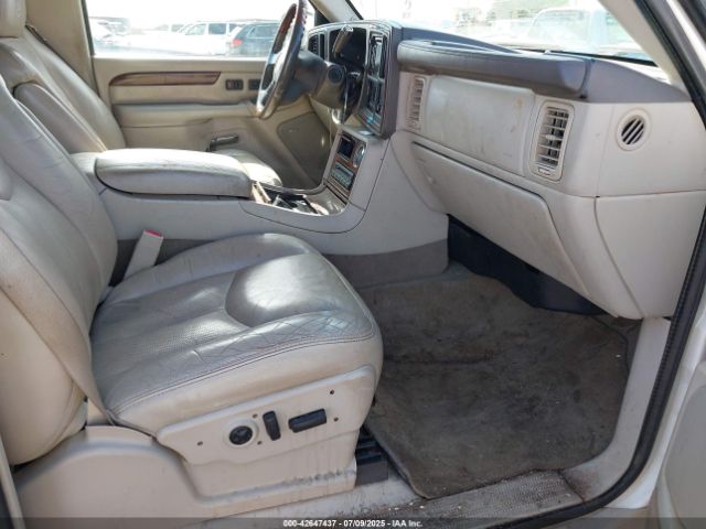 2005 CADILLAC ESCALADE 1GYEK63N05R118430 Photo 4