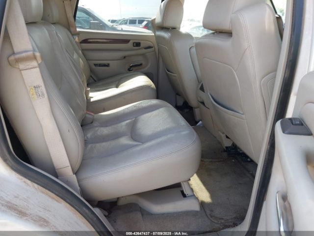 2005 CADILLAC ESCALADE 1GYEK63N05R118430 Photo 7
