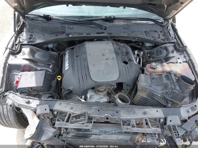 42647440 :رقم المزاد ، 2C3CDXCT6GH312639 vin ، 2016 Dodge Charger R/t مزاد بيع