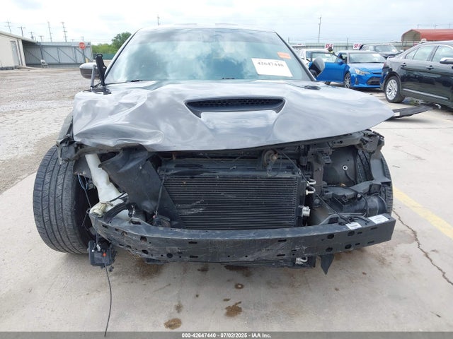 42647440 :رقم المزاد ، 2C3CDXCT6GH312639 vin ، 2016 Dodge Charger R/t مزاد بيع