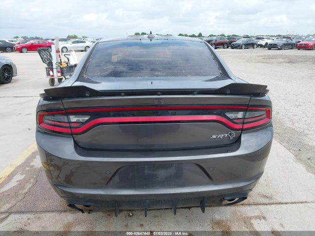 42647440 :رقم المزاد ، 2C3CDXCT6GH312639 vin ، 2016 Dodge Charger R/t مزاد بيع