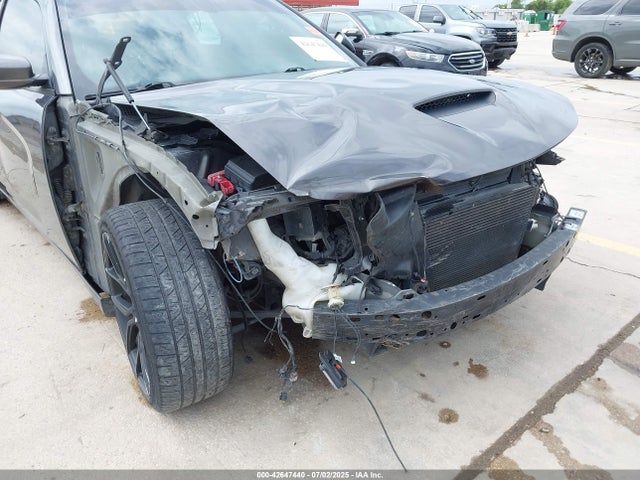 42647440 :رقم المزاد ، 2C3CDXCT6GH312639 vin ، 2016 Dodge Charger R/t مزاد بيع