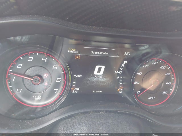 42647440 :رقم المزاد ، 2C3CDXCT6GH312639 vin ، 2016 Dodge Charger R/t مزاد بيع
