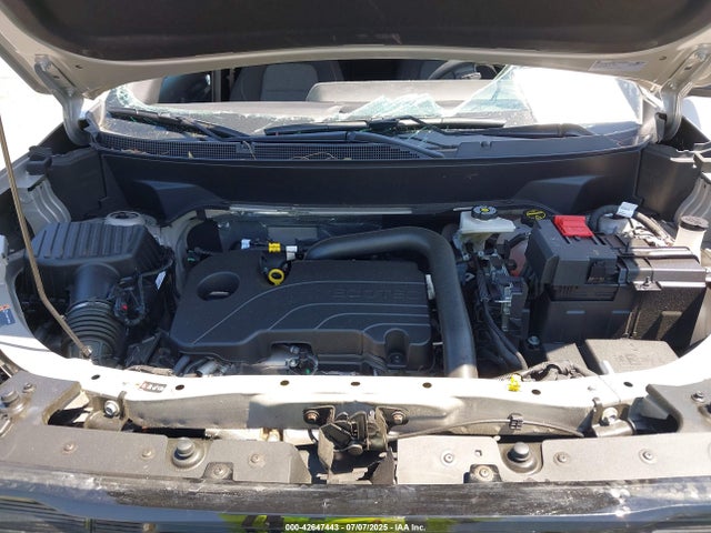 3GKALUEG1SL230116 GMC lsd