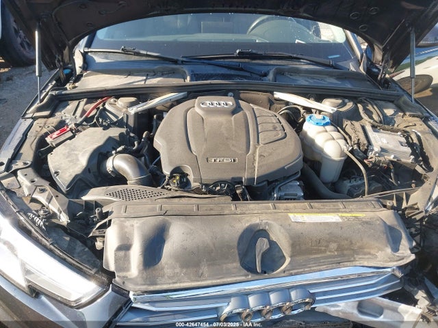 2018 AUDI A4 WAUKMAF49JA124581 Photo 9