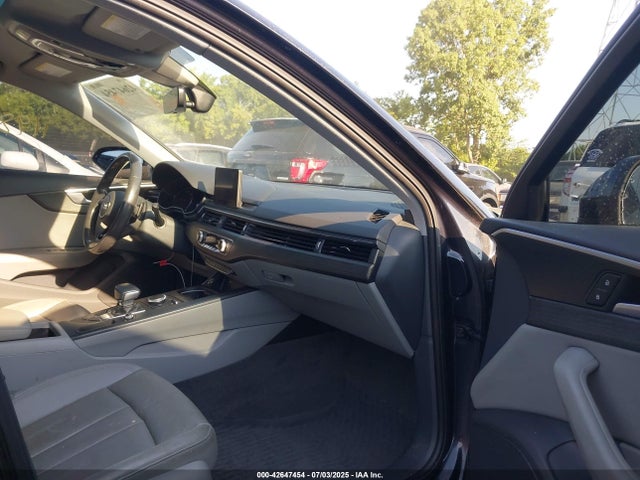2018 AUDI A4 WAUKMAF49JA124581 Photo 4