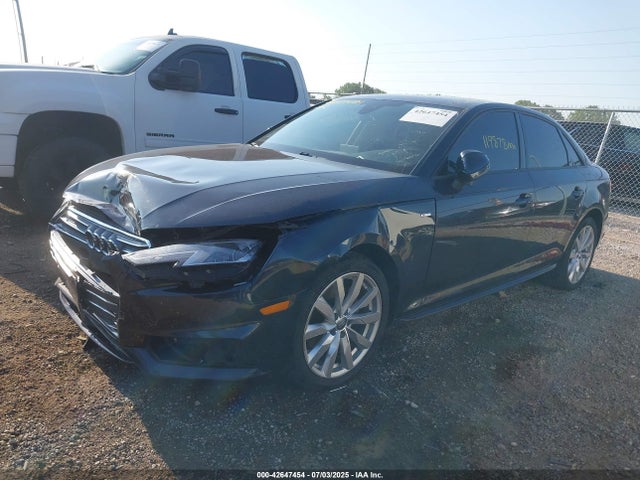 2018 AUDI A4 WAUKMAF49JA124581 Photo 5