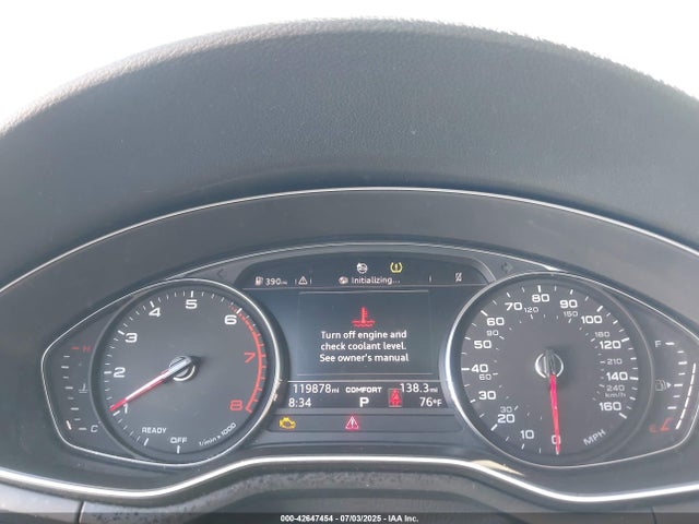 2018 AUDI A4 WAUKMAF49JA124581 Photo 6