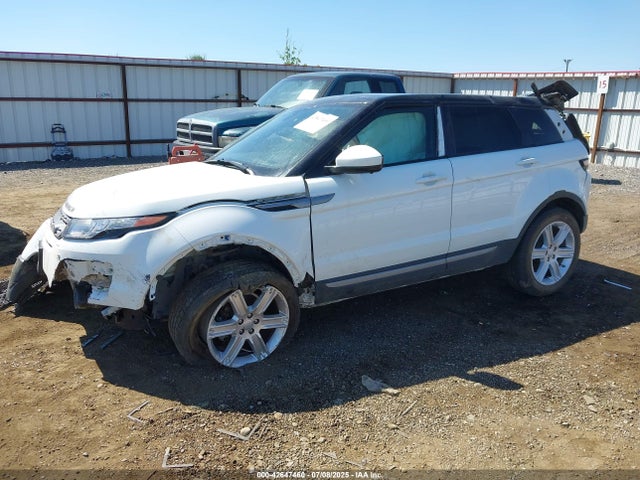 Land Rover lev3 sulev30 2015 SALVR2BG4FH077779 Image 2