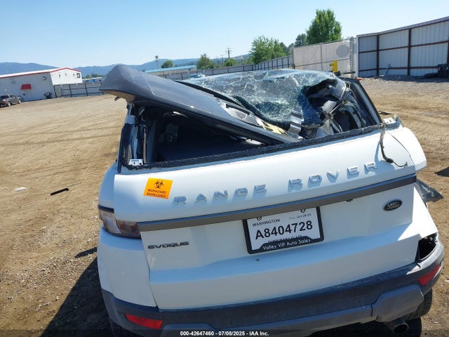 Land Rover lev3 sulev30 2015 SALVR2BG4FH077779 Image 6