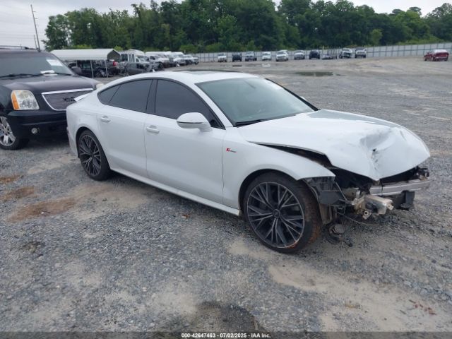 2017 AUDI A7 WAUW2AFC5HN130685