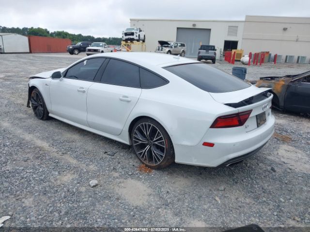 2017 AUDI A7 WAUW2AFC5HN130685 Photo 2