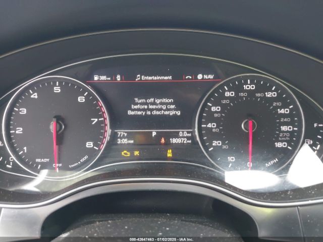 2017 AUDI A7 WAUW2AFC5HN130685 Photo 6