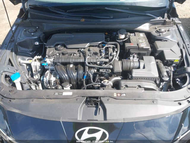 Hyundai mpi nu pe 2025 KMHLS4DG3SU854638 Image 10
