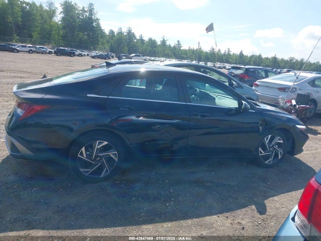 Hyundai mpi nu pe 2025 KMHLS4DG3SU854638 Image 14