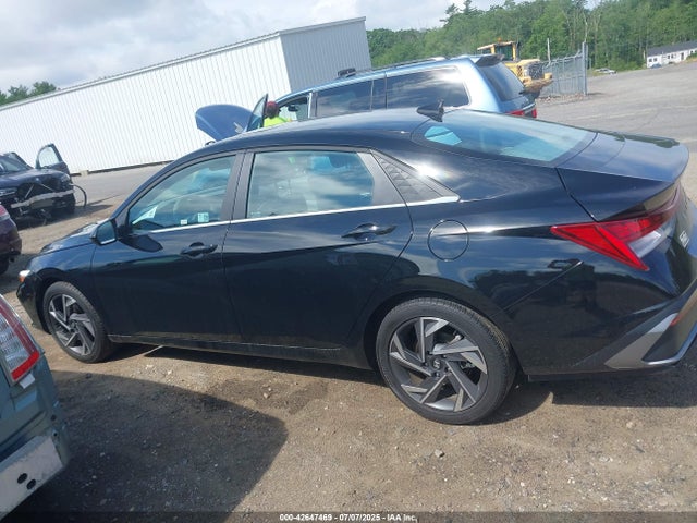 Hyundai mpi nu pe 2025 KMHLS4DG3SU854638 Image 15