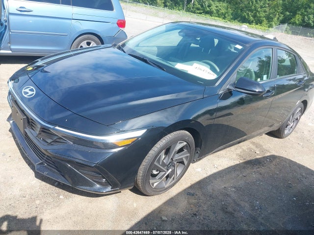 Hyundai mpi nu pe 2025 KMHLS4DG3SU854638 Image 2
