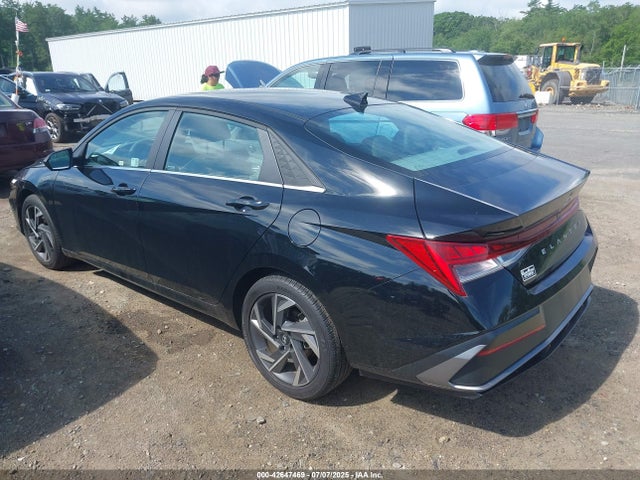 Hyundai mpi nu pe 2025 KMHLS4DG3SU854638 Image 3
