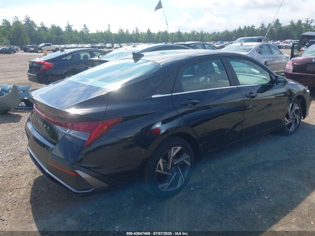 Hyundai mpi nu pe 2025 KMHLS4DG3SU854638 Image 4