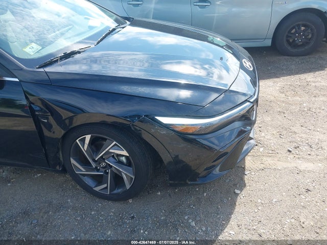 Hyundai mpi nu pe 2025 KMHLS4DG3SU854638 Image 6