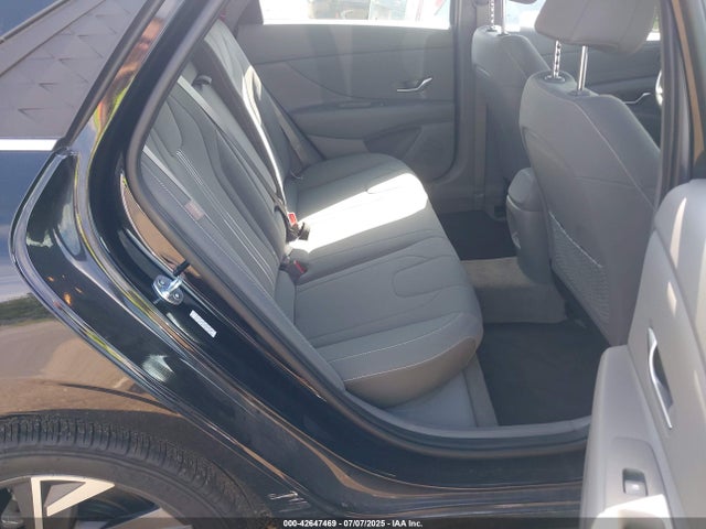 Hyundai mpi nu pe 2025 KMHLS4DG3SU854638 Image 8